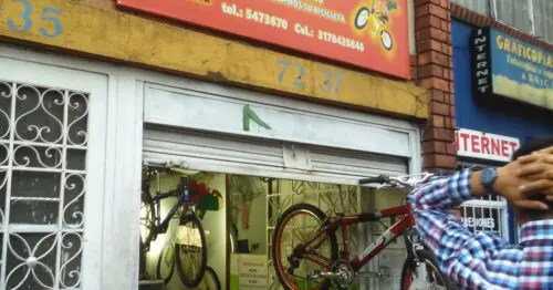 TODO PARA SU BICICLETA TODO PARA SU BICICLETA